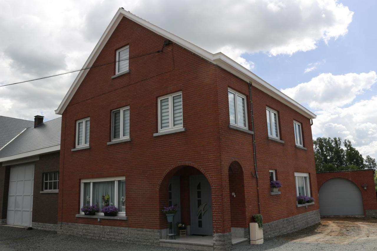 B&B Den Boskant Zandbergen Eksteriør bilde